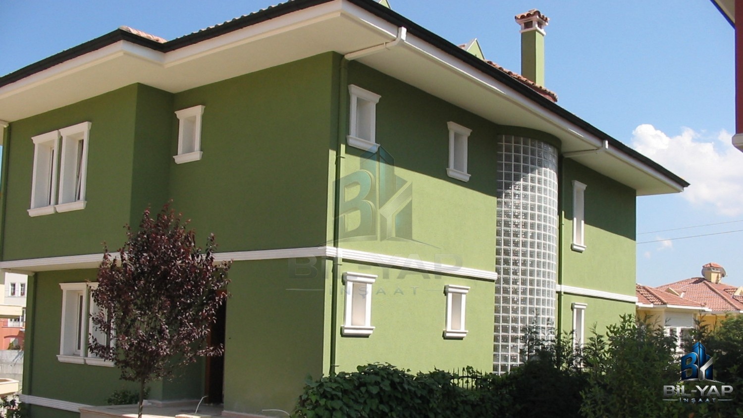 Göktürk Villa Ravza Sitesi