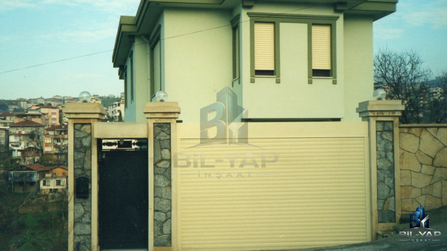 Beylerbeyi Villa