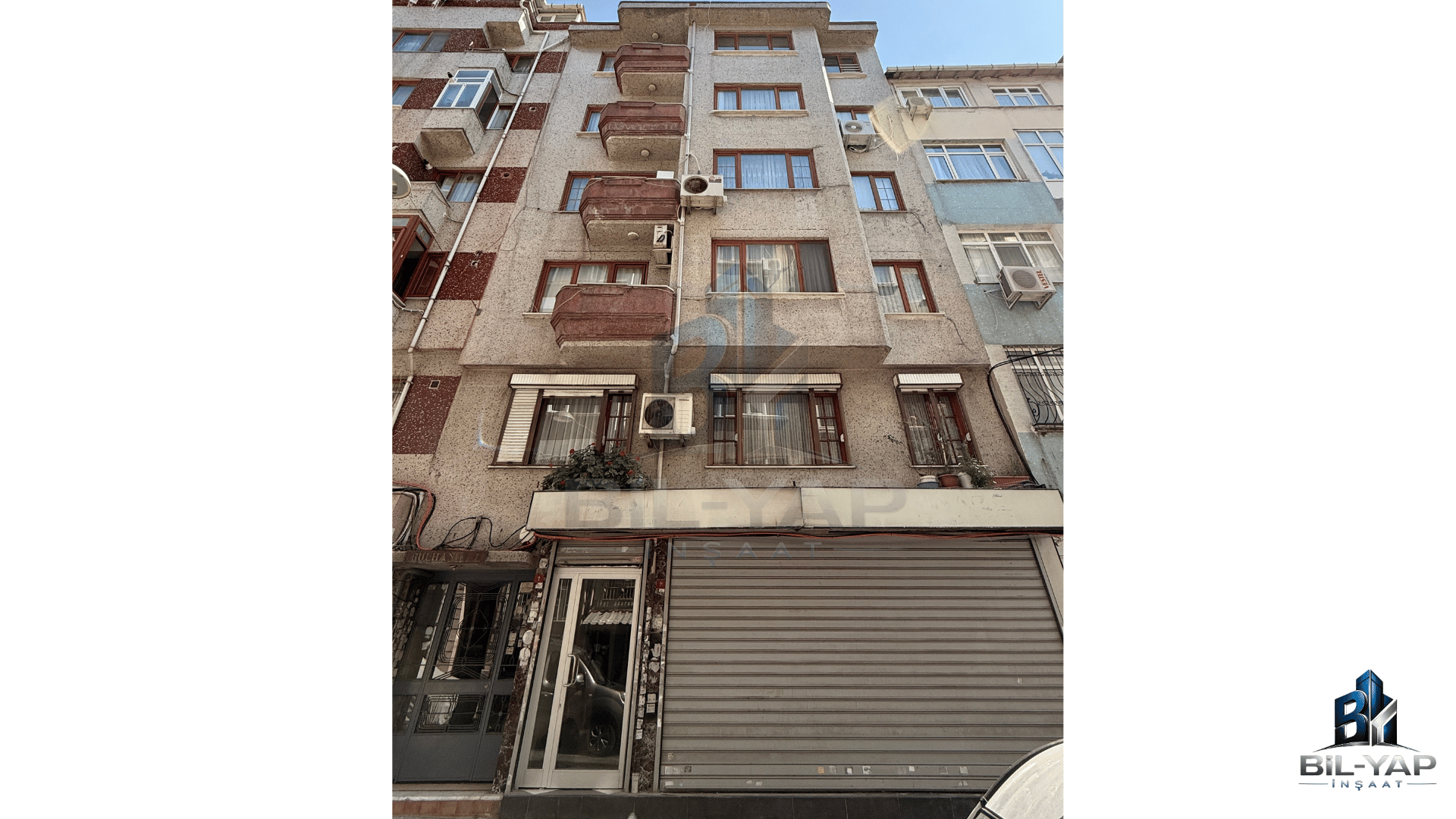 FATİH Hocaüveys Mahallesi Safran Sokak