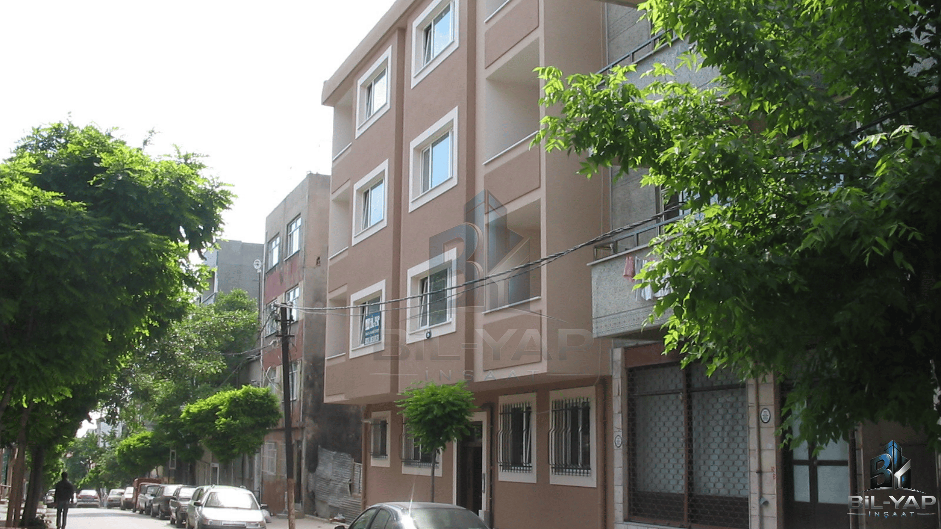 Bayrampaşa Yıldırım Mahallesi Ceberhan Sk.